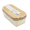 Image de Moules cake en bois 24 cm + caissettes sulfurisées de cuisson