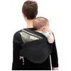 Image de Echarpe De Portage - Anthracite, Olive - Je Porte Mon BÃ©bÃ© (Jpmbb)