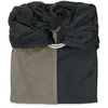 Image de La Petite Ãcharpe Sans Noeud Anthracite/Olive