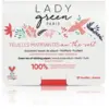 Image de Lady Green Feuilles de passe-partout X50