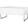 Image de Meuble TV NORSTONE KHALM Blanc 1ML