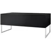 Image de Meuble TV NorStone Khalm 140 Noir