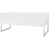 Image de Meuble TV NorStone Khalm 140 Blanc