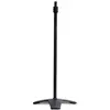 Image de Norstone Finn Edge Noir - Pieds d'Enceintes (la paire)