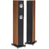 Image de Highland Audio Aingel 3205 Noyer - Enceintes Colonnes (la paire)