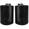 Image de Elipson Enceinte Nomade Rain 4 Noir Paire d Enceintes ExtÃ©rieures