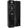 Image de Elipson Prestige Facet 14F Noir - Enceintes Colonnes (la paire)