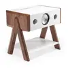 Image de La Boite Concept Cube 2.1 Thruster Edition Corian - Station HiFi Bluetooth