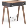 Image de La Boite Concept LX Noyer - Enceinte Connectée