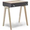 Image de La Boite Concept LX Chêne naturel - Enceinte Connectée