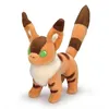 Image de Studio Ghibli - Renard Ãcureuil Debout - Peluche