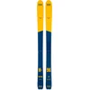 Image de Zag - Skis freeride - Harfang 96 2026 pour Homme en Bois - Taille 188 cm - Bleu
