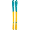 Image de Zag - Skis all-mountain - Harfang 86 Lady 2026 pour Femme en Bois - Taille 155 cm - Jaune