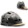 Image de Casque VÃ©lo Overade Plixi Titanium Grey S M