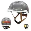 Image de Casque VÃ©lo Overade Life Pearl Grey