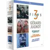 Image de 3 films de Gérard Jugnot - Coffret : Pinot simple flic + Sans peur et sans reproche + Une époque formidable 