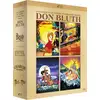 Image de Don Bluth - Coffret 4 films : Brisby et le secret de NIMH + Fievel et le Nouveau Monde + Charlie mon héros + Rock-O-Rico