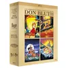 Image de Don Bluth - Coffret 4 Films : Brisby Et Le Secret De Nimh + Fievel Et Le Nouveau Monde + Charlie Mon Héros + Rock-O-Rico - Blu-Ray