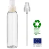 Image de flacon vide + pompe 100 ml