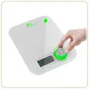 Image de Little Balance Green Power Kinetic Flower - Balance De Cuisine - Blanc/Vert
