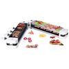 Image de LITTLE BALANCE 8502 Wing & Cheese Duo Raclette + grill + grill pierre : 3 en 1