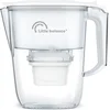 Image de Carafe Filtrante Claire - 2,5l/1,2l FiltrÃ©e Little Balance 8591