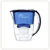 Image de Carafe Filtrante OcÃ©ane + 1 Cartouche Little Balance - 8593 - RÃ©duit Microplastiques, Chlore, Calcaire, 2,8 L, DÃ©bit Ultra Ra