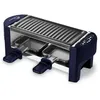Image de LITTLE BALANCE 8616 Raclette 2 personnes MeuuhÂ¿! - Bleu nuit