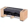 Image de LITTLE BALANCE 8618 Raclette 2 personnes MeuuhÂ¿! - Bois
