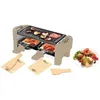 Image de Raclette 2 personnes Muscade - Meuuuh...!