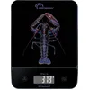 Image de Balance De Cuisine Little Balance Happy Genius 10 Blue Homard Usb, Sans Pile - Ref 8710