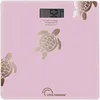 Image de Pese-Personne - Little Balance - 8729 - Tortues Gold MÃ©tallisÃ©es - Usb-RÃ©parable - 180 Kg / 100 G - Rose