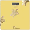 Image de Pese-Personne - Little Balance - 8731 - Tortues Sables MÃ©tallisÃ©es - Usb-RÃ©parable - 180 Kg / 100 G - Jaune