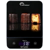 Image de Little Balance - Balance De Cuisine Ãlectronique 10kg - 1g Noir 8845