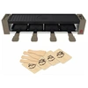 Image de Little Balance - Appareil Ã  raclette 4 personnes 800w 8944