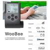 Image de solem - programmateur d'arrosage Ã  pile bluetooth 4 stations - woobee-4