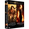 Image de Le Dernier des Mohicans + Robin des Bois, prince des voleurs