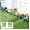 Image de Kit Raccordement 2 Cuves eau 1000 L - S60X6 / S100X8