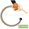 Image de Kit Vidange cuve eau 1000 L S100X8 - Tuyau 1 m + Pistolet