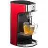 Image de Machine Ã  thÃ©, thÃ©iÃ¨re Ã©lectrique Tea Time Coloris Rouge