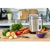 Image de Blender soupe chauffant, mixeur Ã  soupe Cook&Heat 1,6L Coloris Inox
