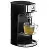 Image de Machine Ã  thÃ©, thÃ©iÃ¨re Ã©lectrique Tea Time Coloris Noir