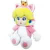 Image de Peluche Peach Cat 25cm