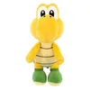 Image de Peluche Nintendo - Super Mario - Koopa Troopa 20 Cm