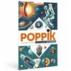 Image de Poster gÃ©ant 40 stickers Astronomie - POPPIK