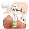 Image de Popote Boeuf Bio 4/6 Mois 60g
