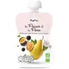 Image de Popote Prunes à la Poire 4/6 Mois Bio 120 g