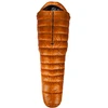 Image de Valandre - Sac de couchage d'alpinisme - La Fayette - Taille L - Orange