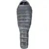 Image de Valandre - Sac de couchage haut de gamme - Mirage 3/4 - Taille Droite - Gris