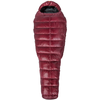 Image de Valandre - Sac de couchage 2 saisons - Bloody Mary - Taille Droite - Bordeaux